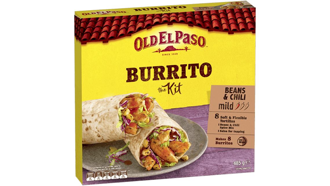 BURRITO KIT